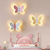 Flutterlight Fantasy Whimsical Kids' Room Lamp Collection