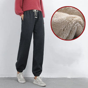 Winter Warmth Fleece Pants