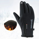Winter Touchscreen Waterproof Cycling Gloves