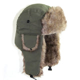 Winter Trapper Aviator Hat