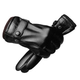Genuine Sheepskin Leather Gloves