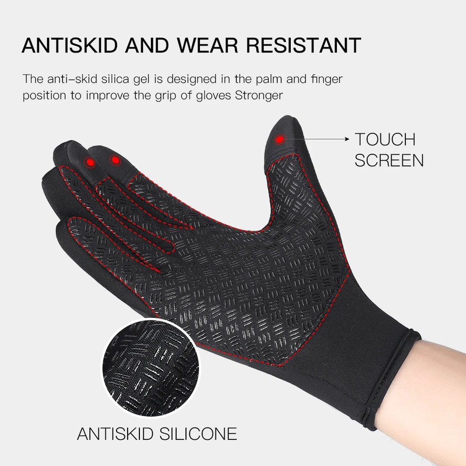 Winter Touchscreen Waterproof Gloves