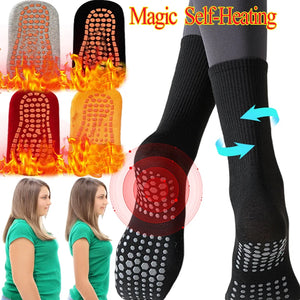 ThermoCare Socks Winter Magic for Men and Women
