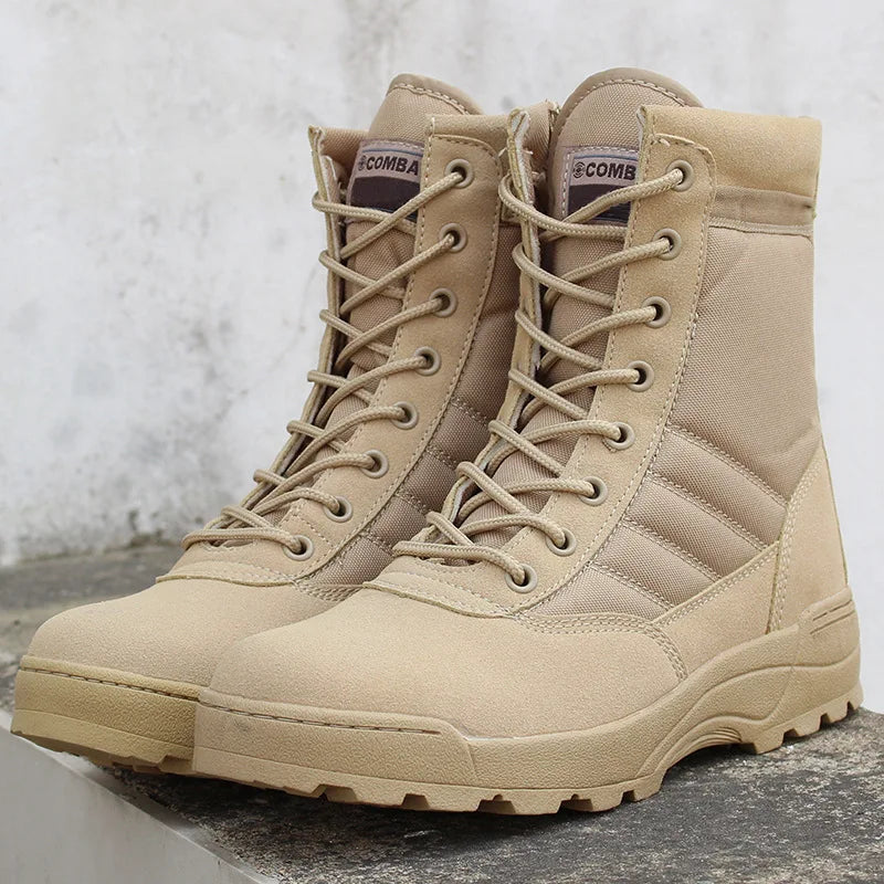 Men's Tactical Military Boots