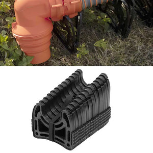 Flexible and Durable RV Sewer Hose Support