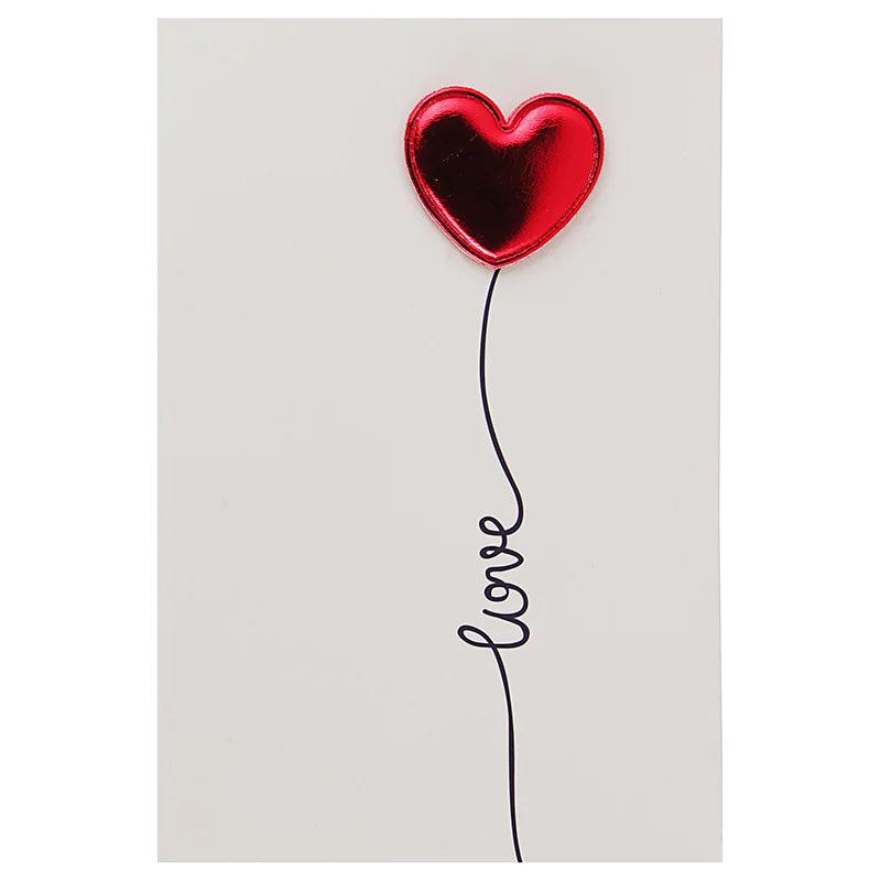 Love Cards: Perfect for Valentine's Day, Weddings, and Anniversaries