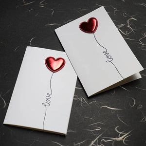 Love Cards: Perfect for Valentine's Day, Weddings, and Anniversaries