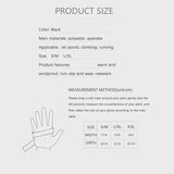 Winter Warm Waterproof Touch Screen Fleece Gloves