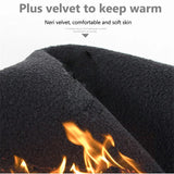 Winter Warm Waterproof Touch Screen Fleece Gloves