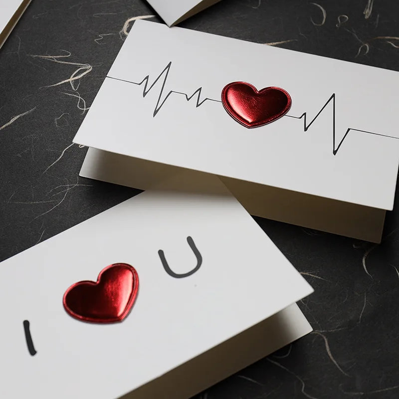 Love Cards: Perfect for Valentine's Day, Weddings, and Anniversaries