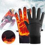 Winter Warm Waterproof Touch Screen Fleece Gloves