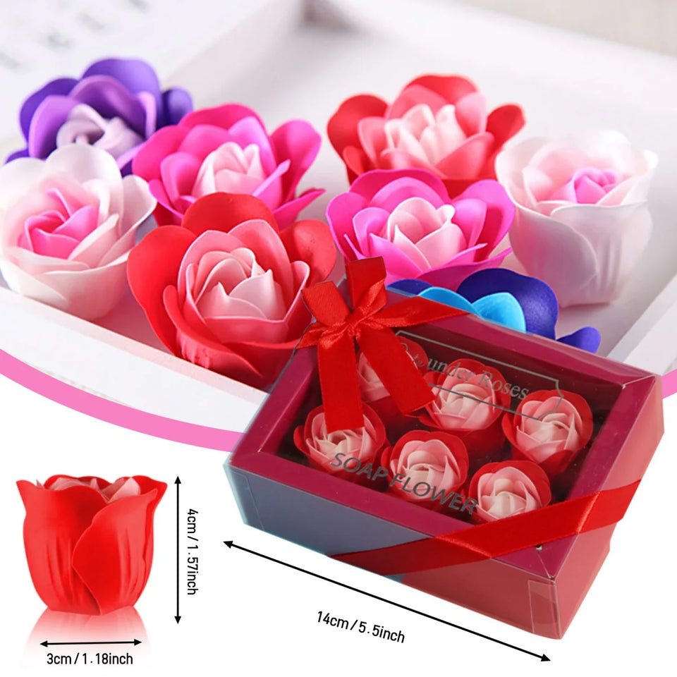 Eternal Rose Gift Set