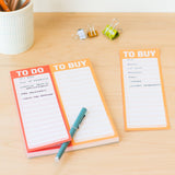Perforated Note Pad